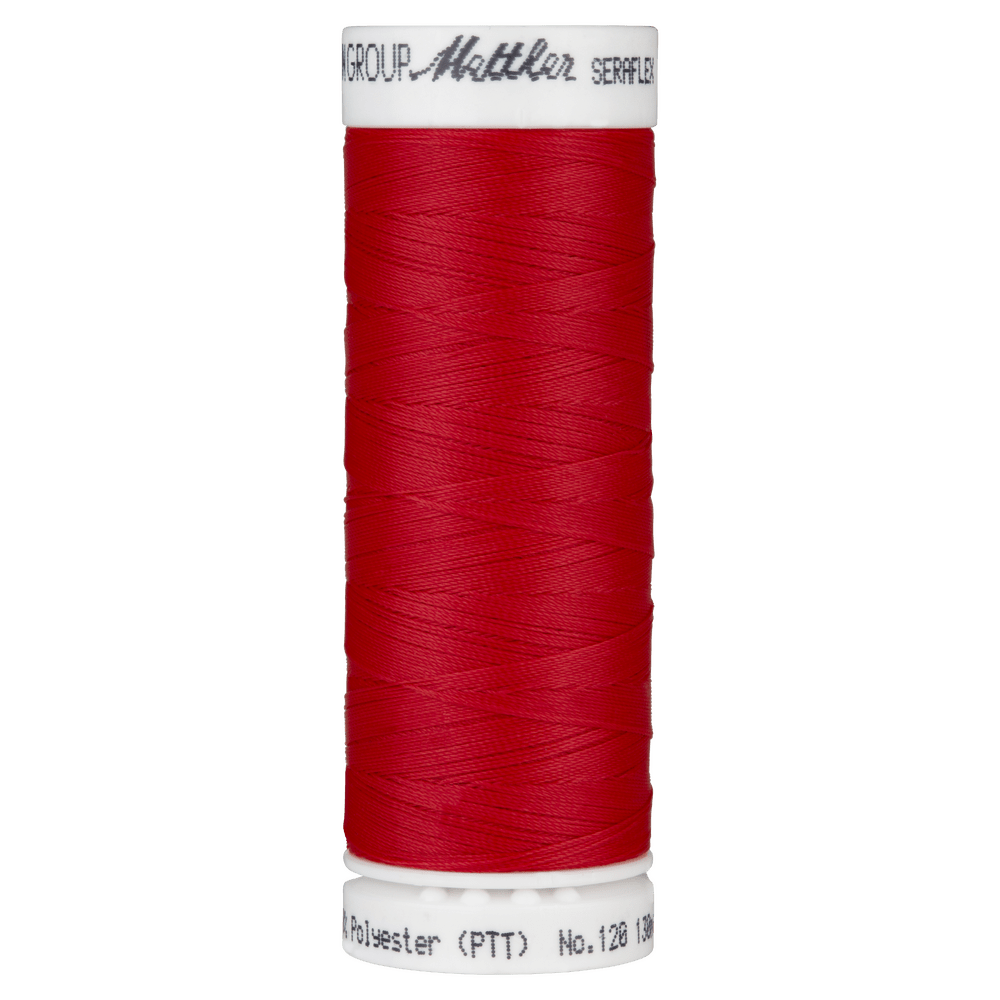Seraflex Elastic Thread - 0503 Cardinal - Everything Fabric