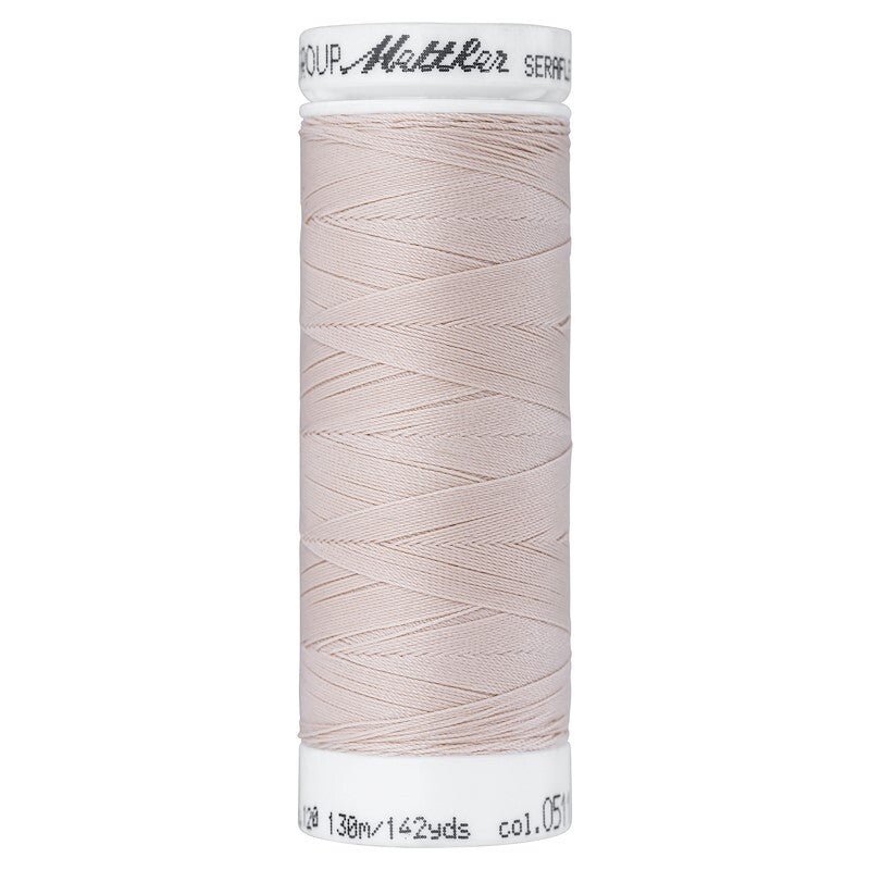 Seraflex Elastic Thread - 0511 Nude - Everything Fabric
