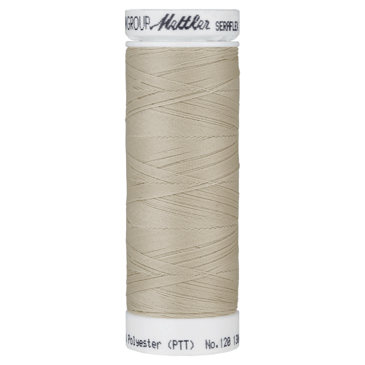 Seraflex Elastic Thread - 0537 Oat Flakes - Everything Fabric