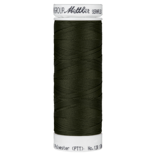 Seraflex Elastic Thread - 0554 Holly - Everything Fabric