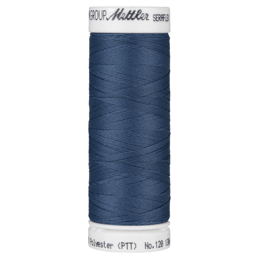 Seraflex Elastic Thread - 0698 Blue Agate - Everything Fabric
