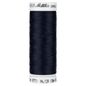 Seraflex Elastic Thread - 0821 Darkest Blue - Everything Fabric