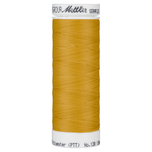 Seraflex Elastic Thread - 0892 Star Gold - Everything Fabric