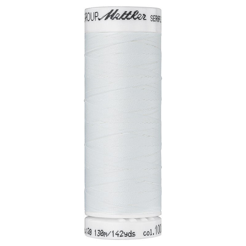 Seraflex Elastic Thread - 1000 Eggshell - Everything Fabric
