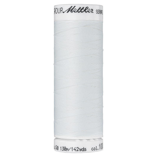 Seraflex Elastic Thread - 1000 Eggshell - Everything Fabric