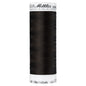 Seraflex Elastic Thread - 1002 Very Dark Brown - Everything Fabric