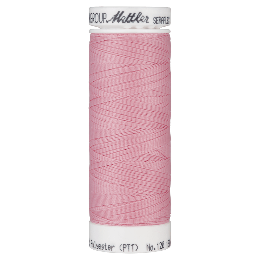 Seraflex Elastic Thread - 1056 Petal Pink - Everything Fabric
