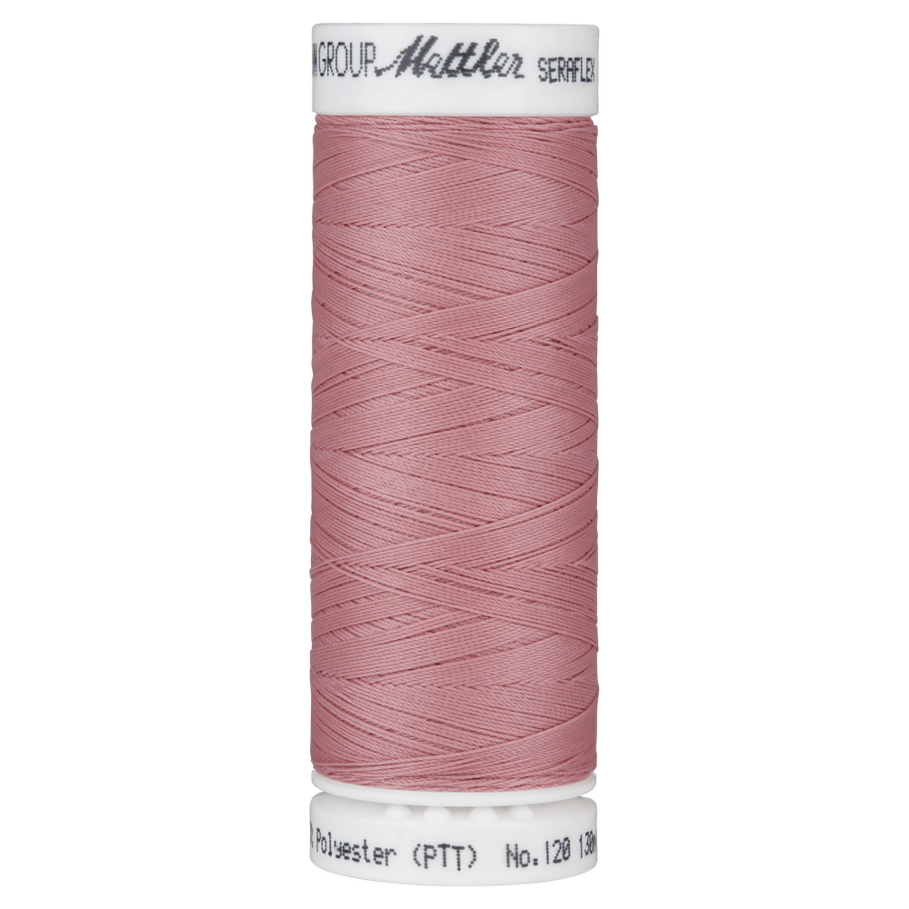 Seraflex Elastic Thread - 1057 Rose Quartz - Everything Fabric