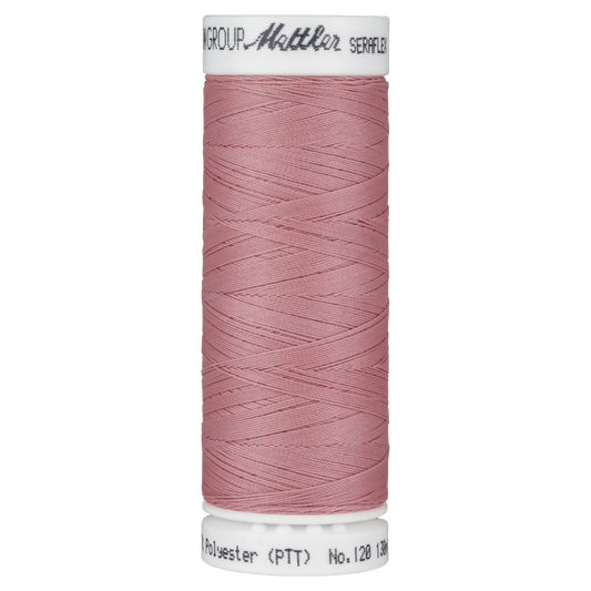 Seraflex Elastic Thread - 1057 Rose Quartz - Everything Fabric