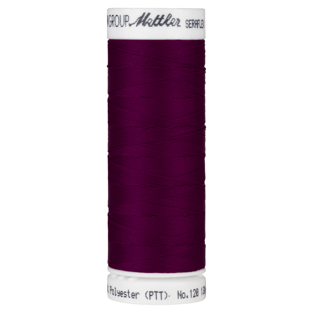 Seraflex Elastic Thread - 1067 Dark Current - Everything Fabric