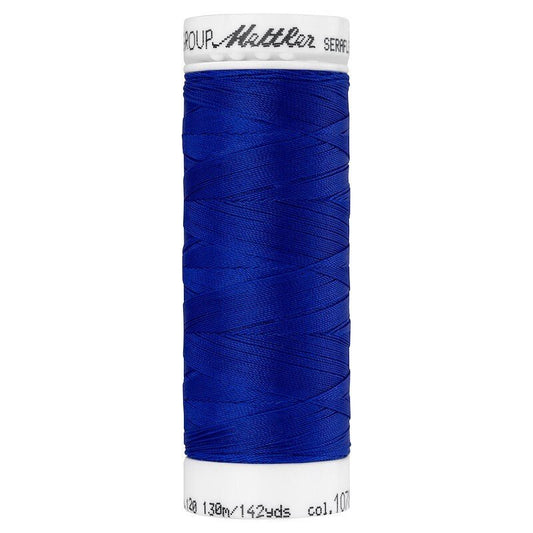 Seraflex Elastic Thread - 1078 Fire Blue - Everything Fabric