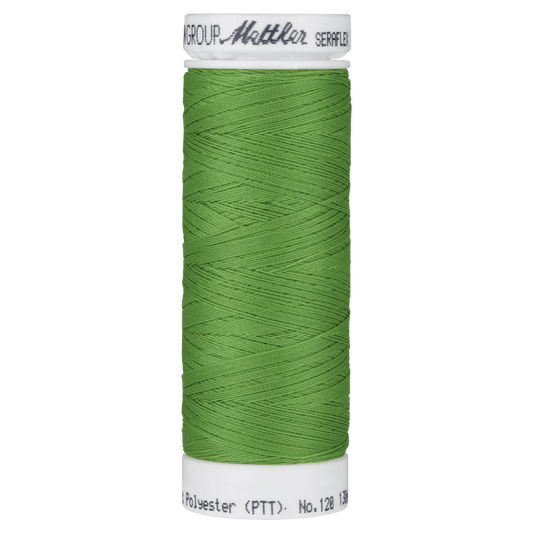 Seraflex Elastic Thread - 1099 Light Kelly - Everything Fabric