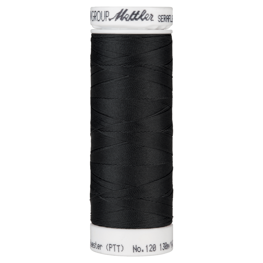 Seraflex Elastic Thread - 1283 DEEP WALL - Everything Fabric