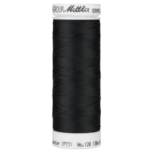 Seraflex Elastic Thread - 1283 DEEP WALL - Everything Fabric