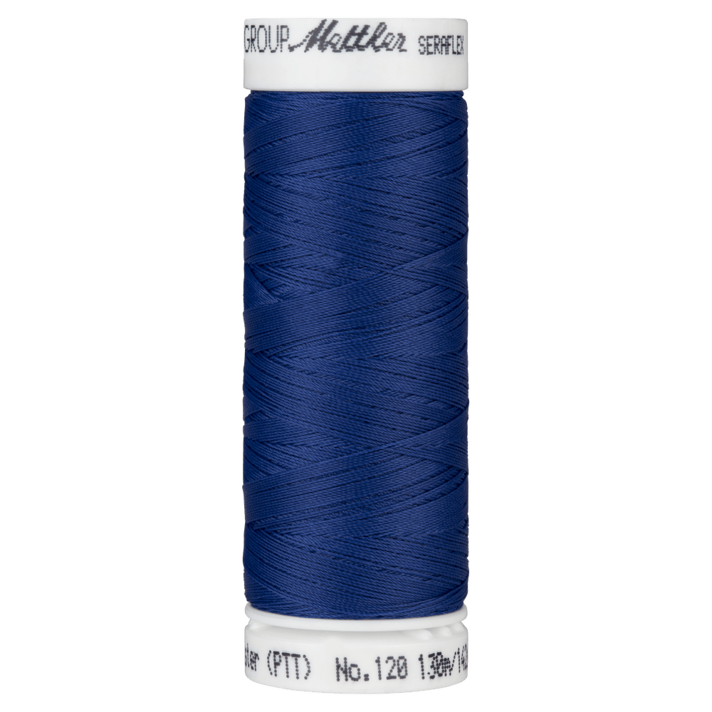 Seraflex Elastic Thread - 1303 Royal Blue - Everything Fabric