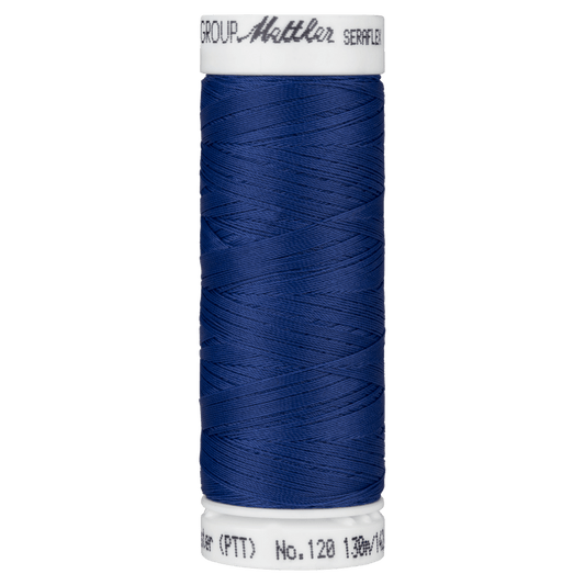 Seraflex Elastic Thread - 1303 Royal Blue - Everything Fabric