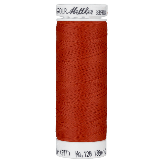 Seraflex Elastic Thread - 1336 Vermillion - Everything Fabric