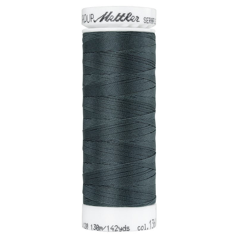 Seraflex Elastic Thread - 1360 Whale - Everything Fabric