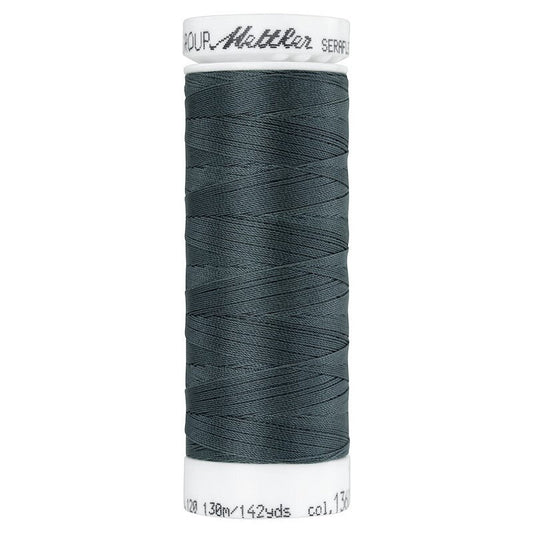 Seraflex Elastic Thread - 1360 Whale - Everything Fabric