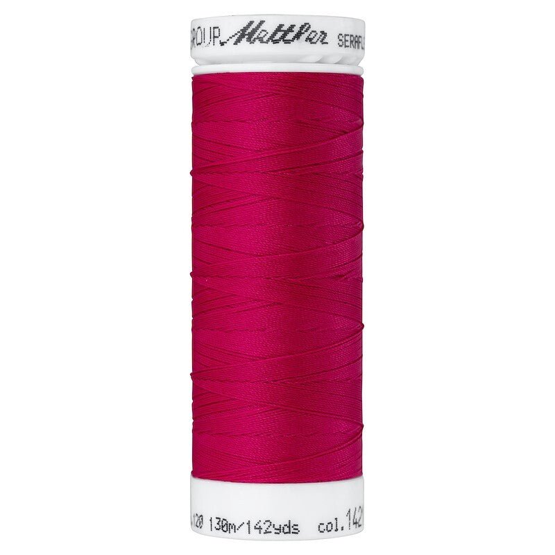 Seraflex Elastic Thread - 1421 Fuschia - Everything Fabric