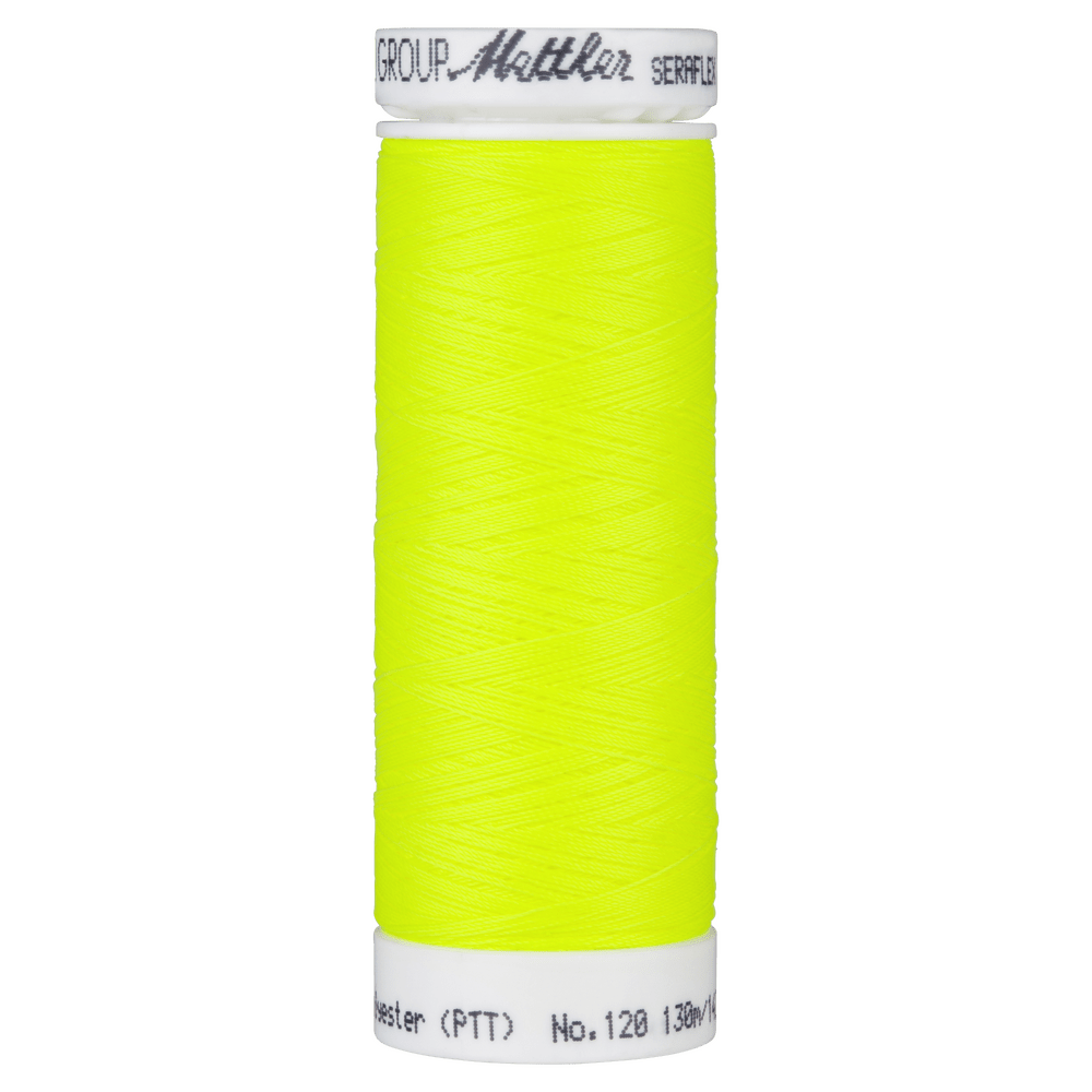 Seraflex Elastic Thread - 1426 VIVID YELLOW - Everything Fabric
