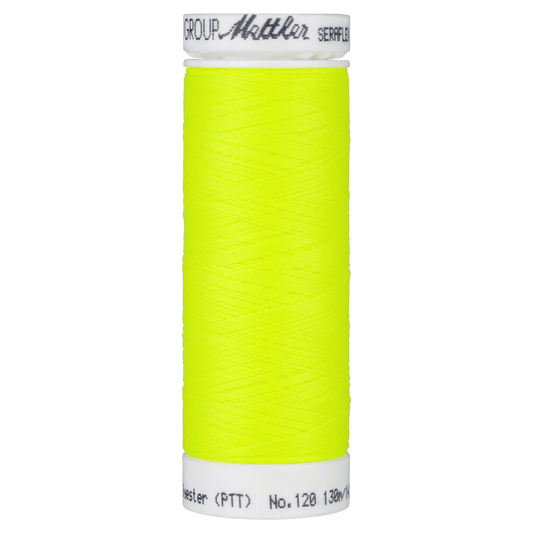 Seraflex Elastic Thread - 1426 VIVID YELLOW - Everything Fabric