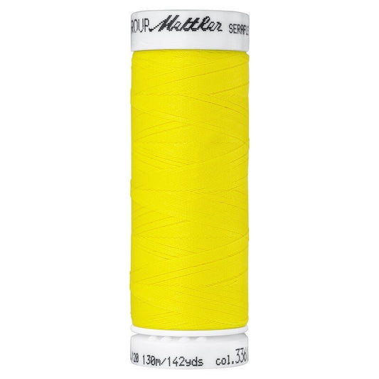 Seraflex Elastic Thread - 3361 Lemon - Everything Fabric