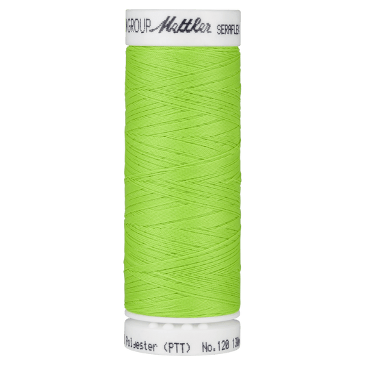 Seraflex Elastic Thread - 70279 Green Viper - Everything Fabric