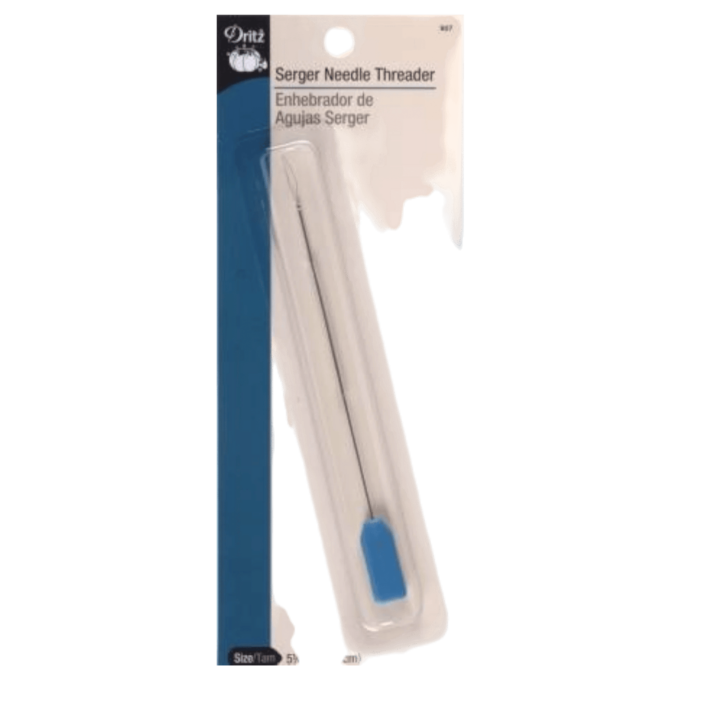 Serger Needle Threader - Everything Fabric