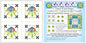 Set 76 mm Posies by Jody Houghton - Everything Fabric