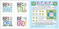 Set of 76 mm Scriptures by Jody Houghton Designs - Everything Fabric