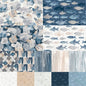 Set Sail - 2.5 in Strips - 40 pc - Everything Fabric