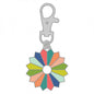 Sew Charming Dresden Enamel Charm - Everything Fabric