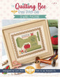 Sewing Machine - The Quilting Bee Cross Stitch Pattern - Everything Fabric