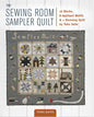 Sewing Room Sampler Quilt Book - Everything Fabric