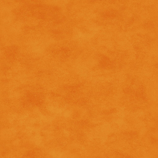 Shadow Play Persimmon Orange Tonal Blend - Everything Fabric