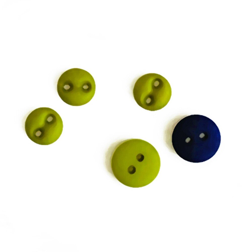 Shamrock Ridge on Wander Lane Button Pack - Everything Fabric