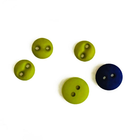 Shamrock Ridge on Wander Lane Button Pack - Everything Fabric