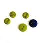 Shamrock Ridge on Wander Lane Button Pack - Everything Fabric