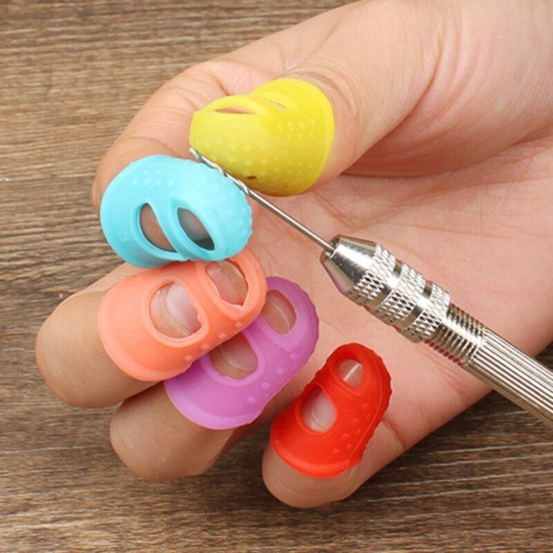 Silicone Needle Puller Grips - Everything Fabric