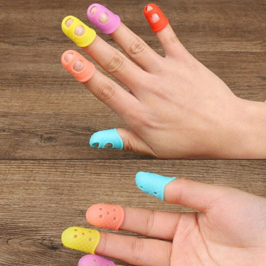 Silicone Needle Puller Grips - Everything Fabric