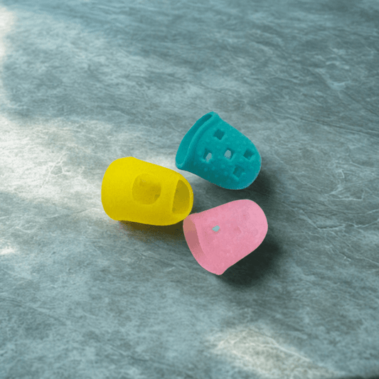 Silicone Needle Puller Grips - Everything Fabric