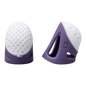 Silicone Thimble Large Size - Purple - Everything Fabric