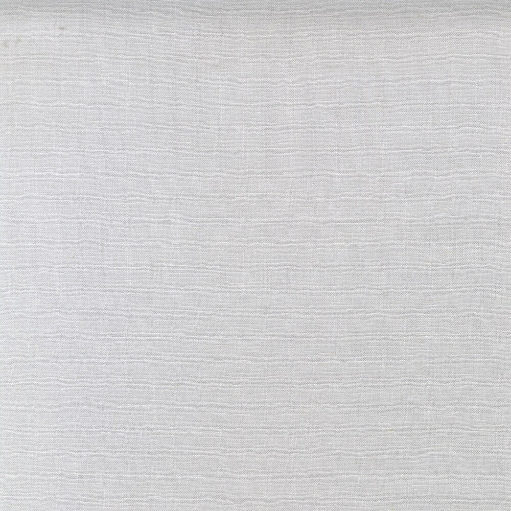 Silver Washable Linen Blend-55% Linen 45% Rayon-1321 mm wide - Everything Fabric