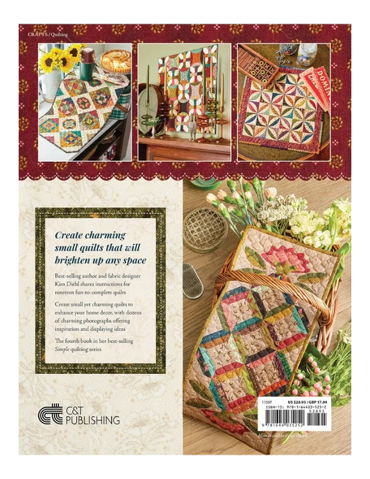 Simple Whatnots IV Book - Everything Fabric