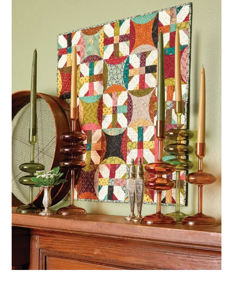 Simple Whatnots IV Book - Everything Fabric