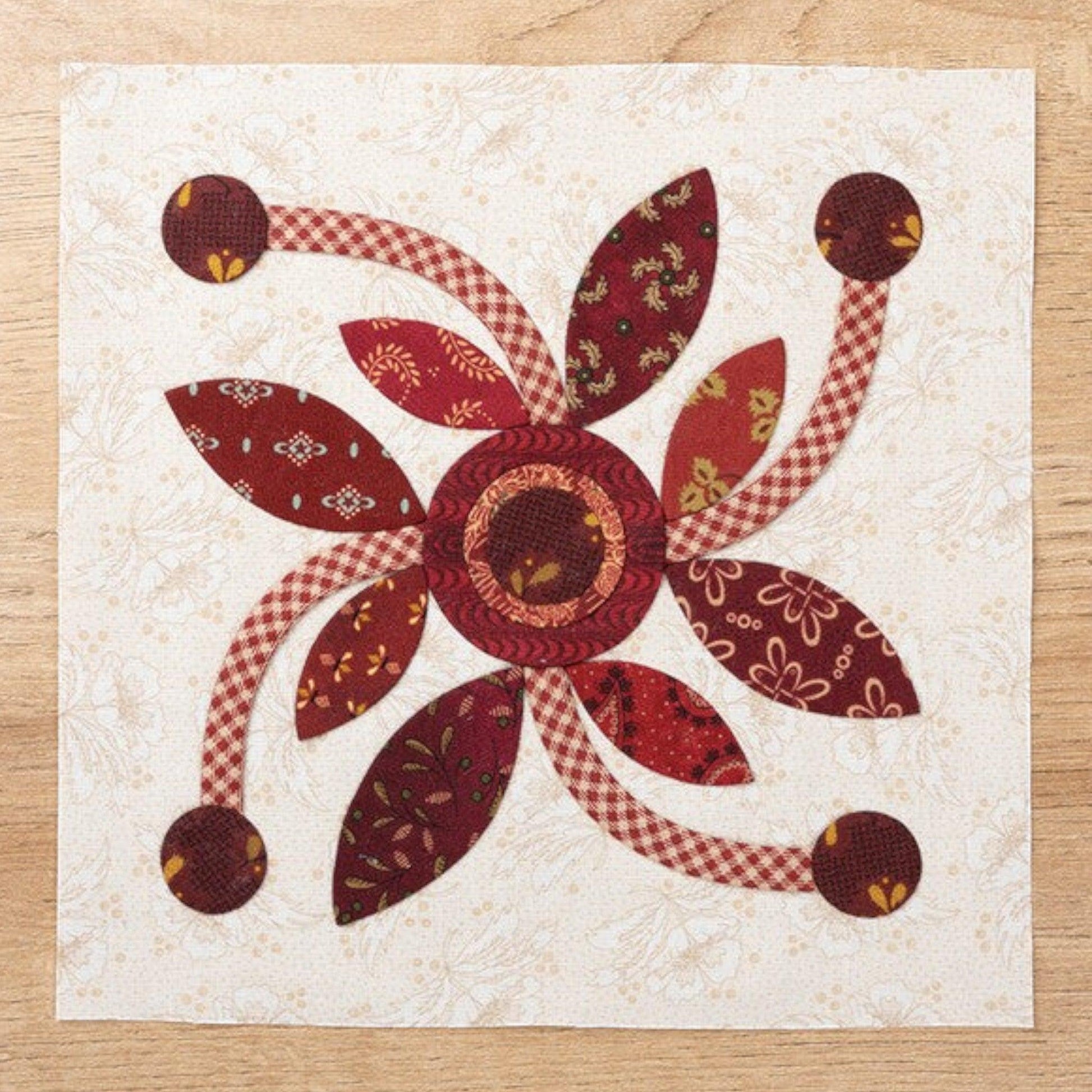 Simply Successful Applique Handy Pocket Guide - Everything Fabric