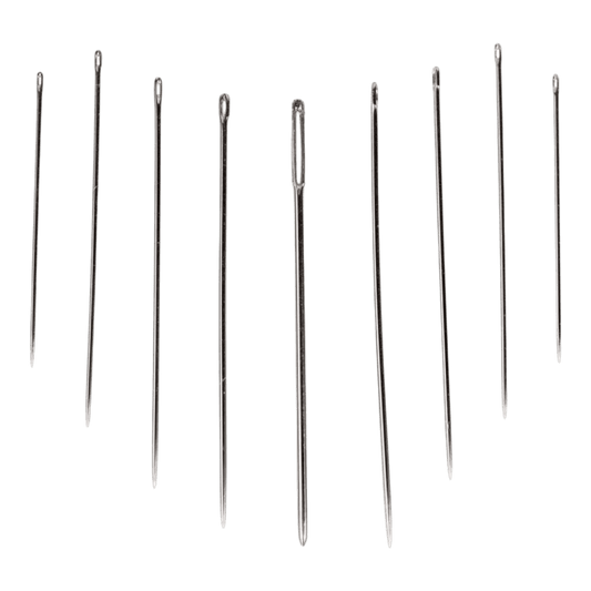 Singer Assorted Hand Needles in Compact - Everything Fabric
