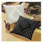 Olympus Sashiko Kit Cushion - Indigo