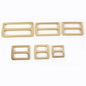 Slider - 51 mm (50 mm) 2pk Lt Gold - Everything Fabric